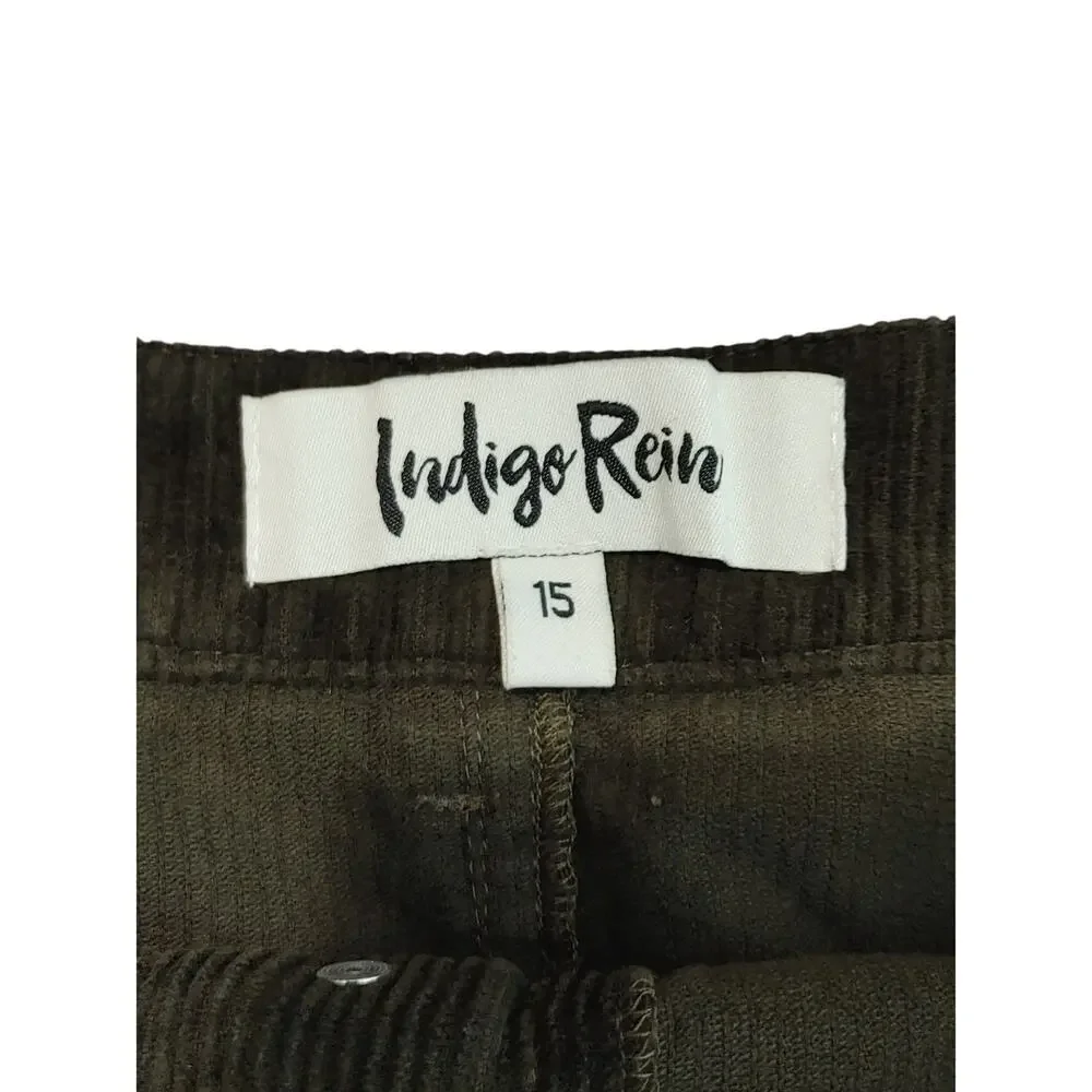 Indigo Rein indigo rein